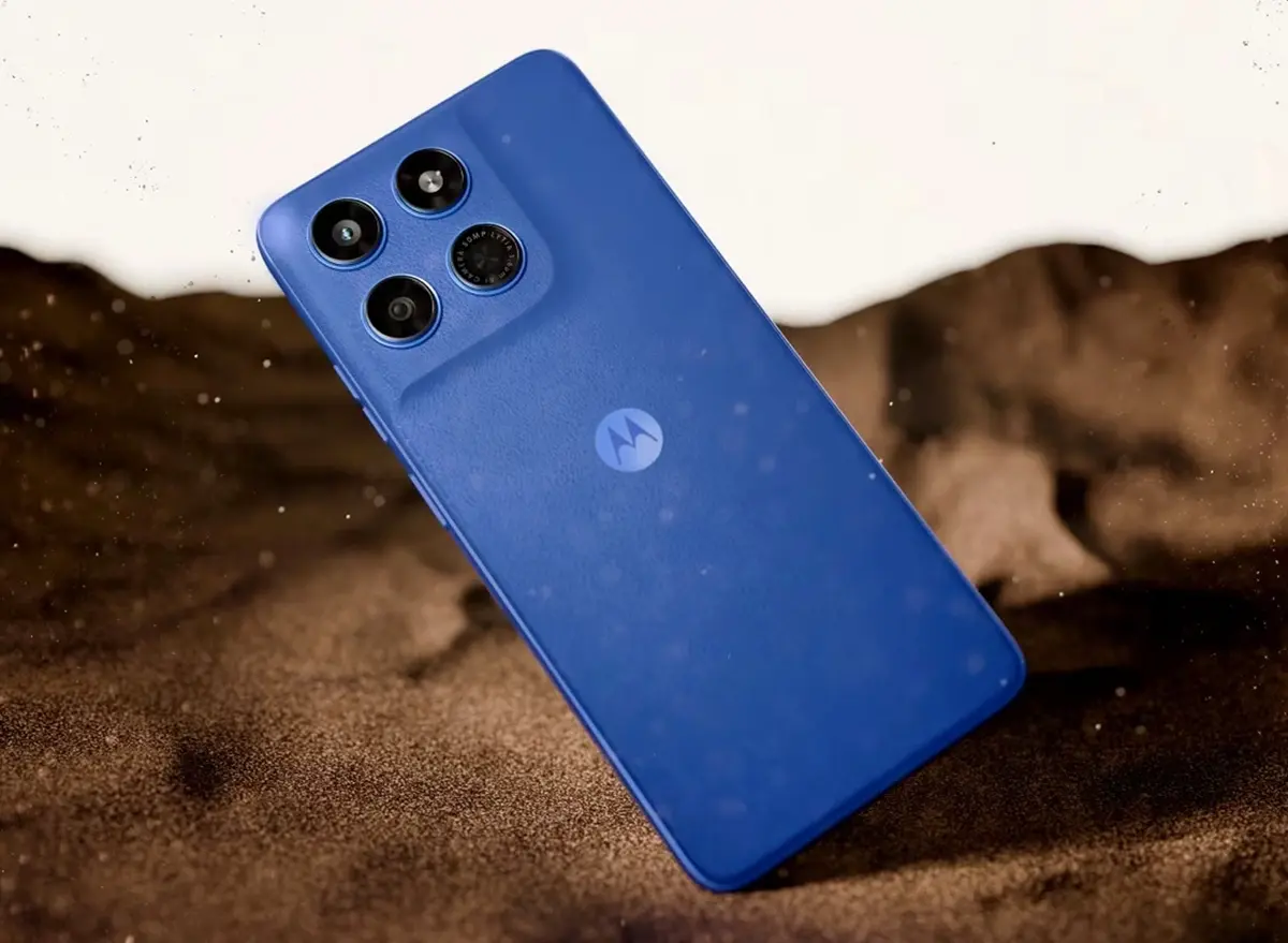 Especificaciones del Moto G37 Power