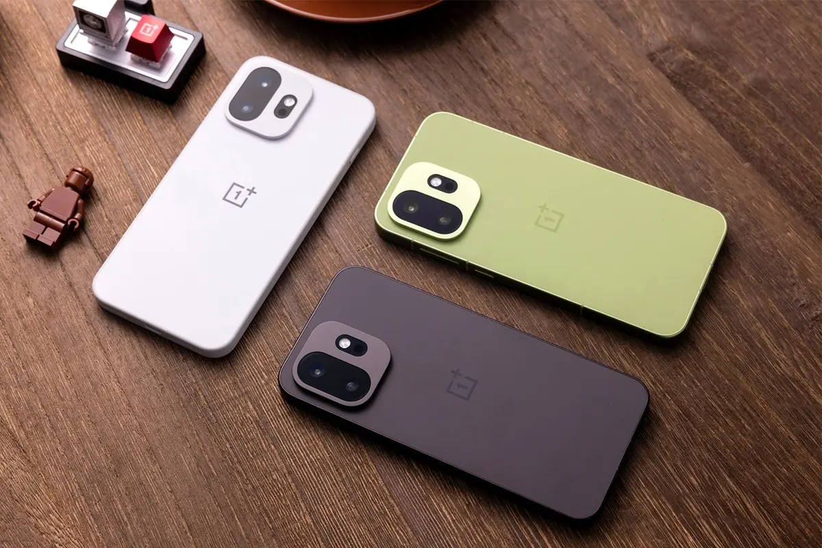 Especificaciones del OnePlus 15T