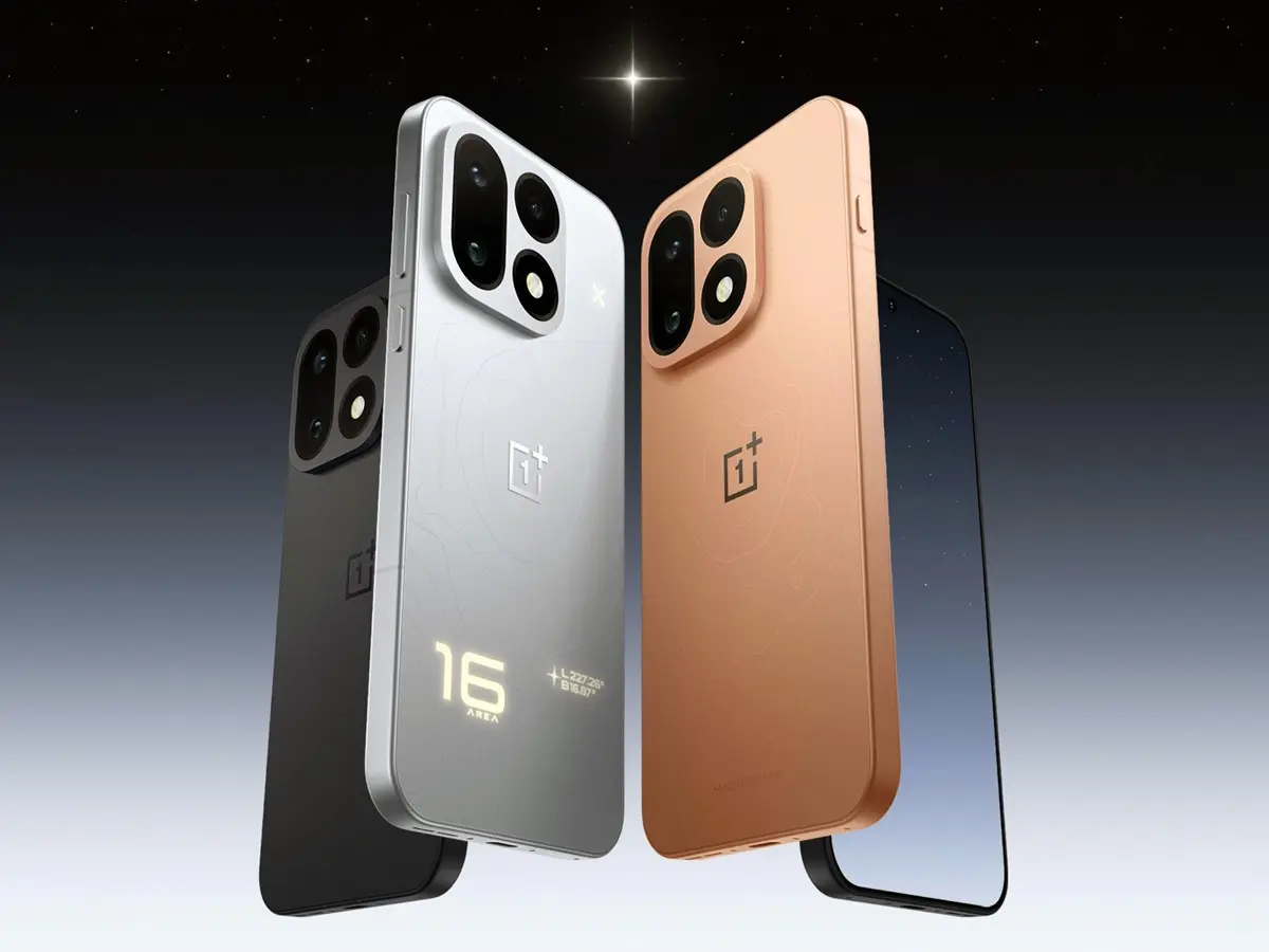 Especificaciones del OnePlus 16