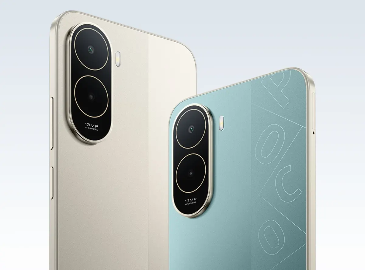 Especificaciones del POCO C81 Pro