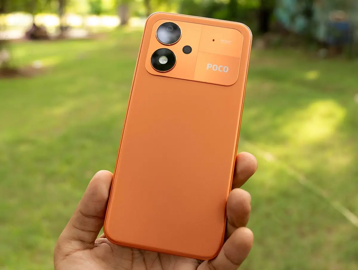 Especificaciones del POCO M8 Power