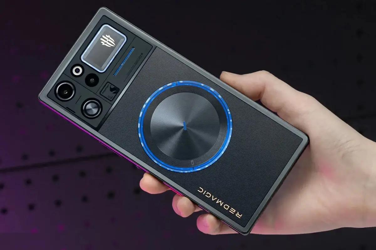 Especificaciones del REDMAGIC 12 Pro+