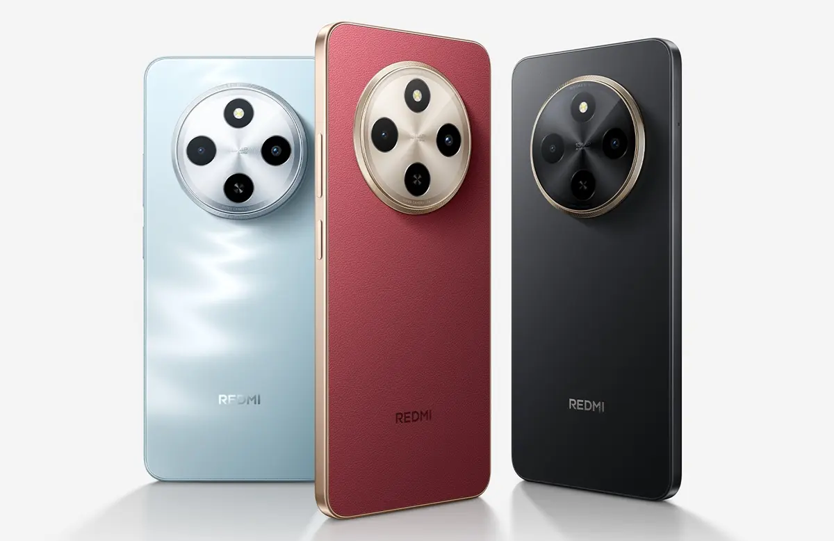Especificaciones del Redmi 17C