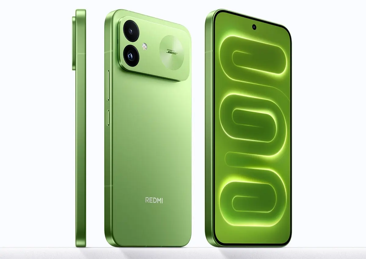 Especificaciones del Redmi K100