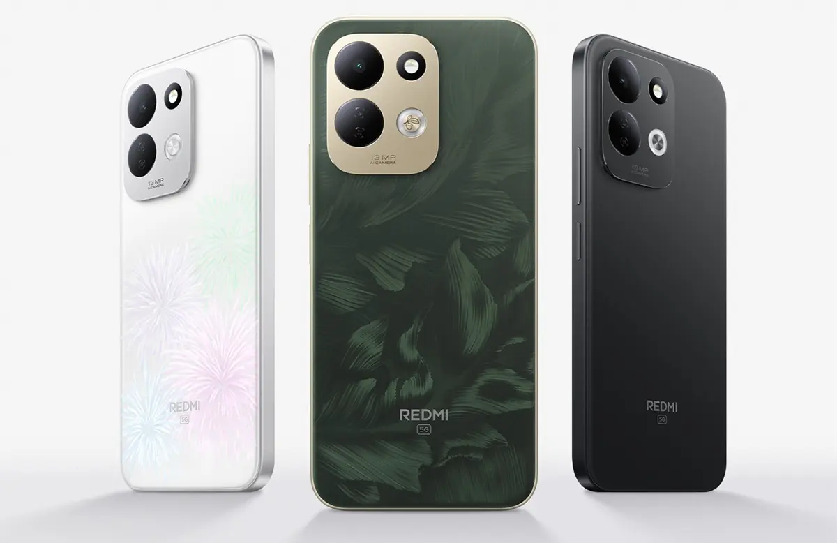 Especificaciones del Redmi M100