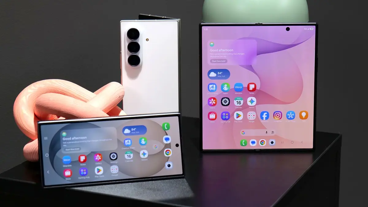 Especificaciones del Samsung Galaxy Z Fold 8 Ultra