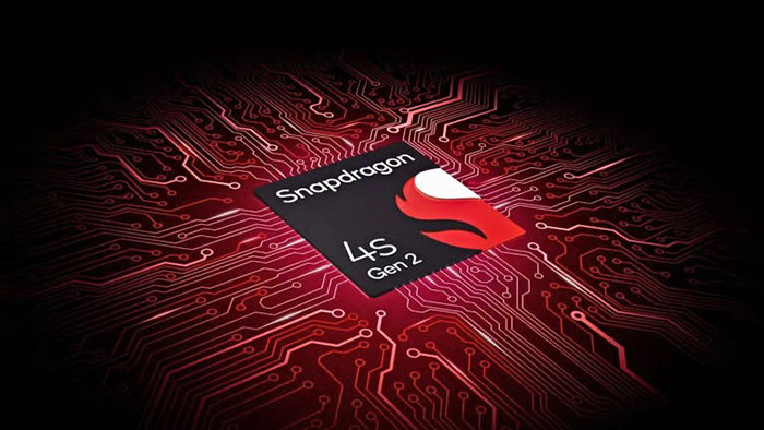 Especificaciones del Snapdragon 4s Gen 2