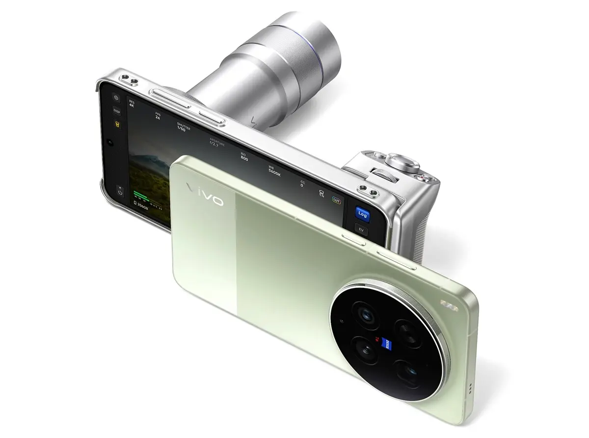 Especificaciones del Vivo X300 Ultra