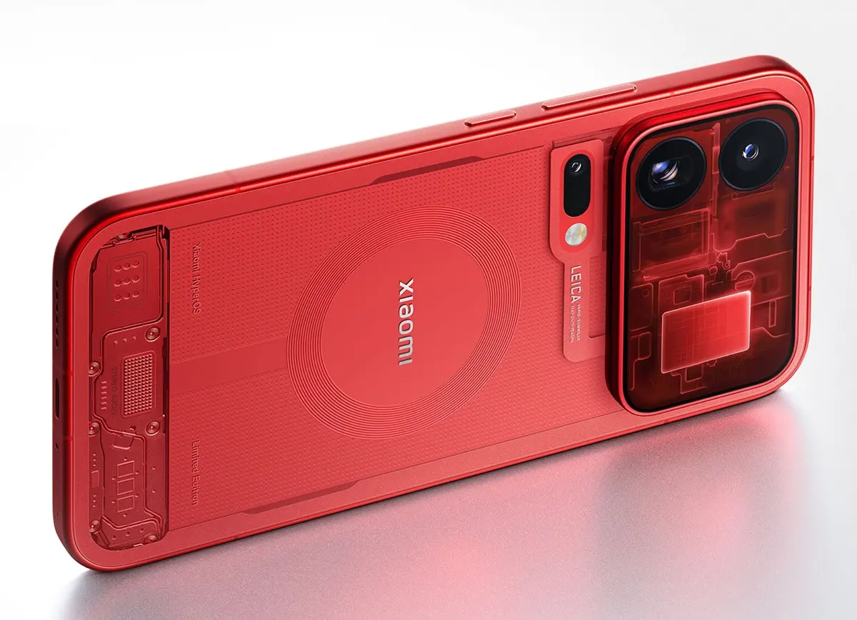 Especificaciones del Xiaomi 18 Pro Max