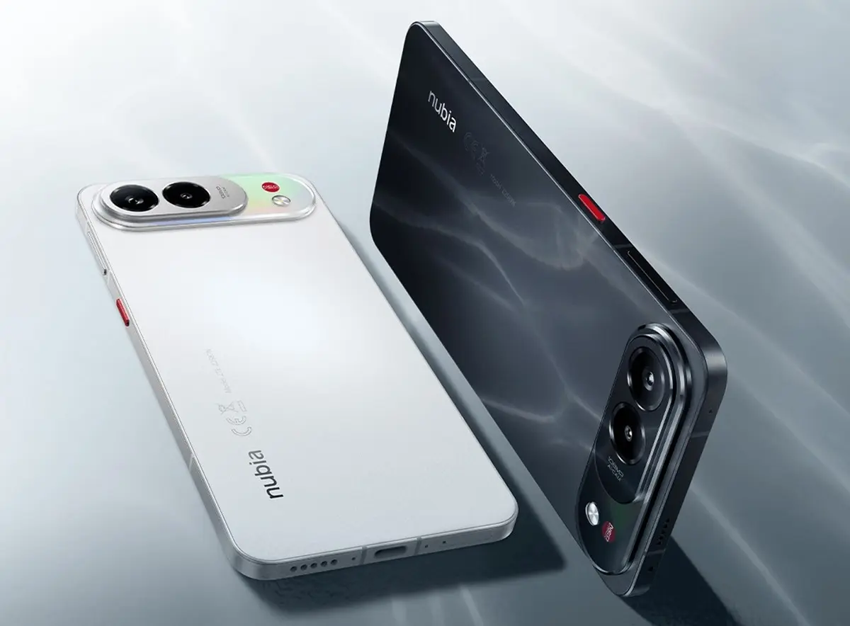 Especificaciones del ZTE Nubia Air Pro