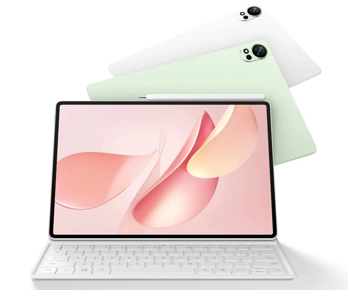 Especificaciones ficha tecnica de la Huawei MatePad 12 X 2025