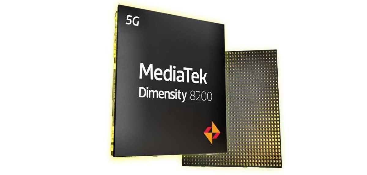 Especificaciones tecnicas del MediaTek Dimensity 8200