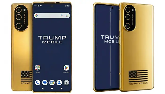 Especificaciones técnicas del Trump Mobile T1 Phone