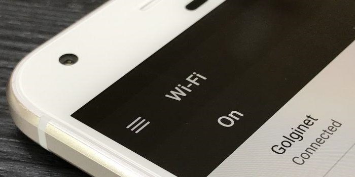 Está bien mantener el WiFi siempre encendido