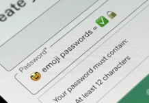 ¿Qué tan bueno (o malo) es utilizar emoticonos en tus contraseñas? Esta bien usar emojis en contraseñas recomendaciones