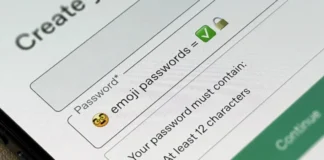 Esta bien usar emojis en contraseñas recomendaciones