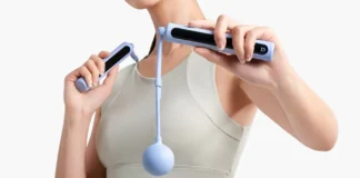 Esta cuerda de saltar de Xiaomi tiene pantalla y cuesta solo 12 euros