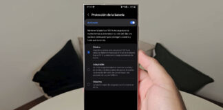Esta función de One UI 6.1 le da años de vida a la batería de mi Samsung
