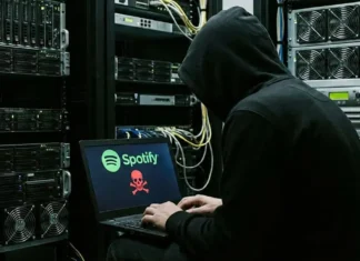 Esta web ofrece 300 TB en canciones de Spotify por preservación