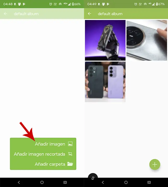 Cómo Cambiar El Fondo De Pantalla De Android Según La Hora Del Día 12 Establecer Fondos De Pantalla