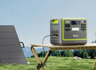 Estaciones de energia de FOSSiBOT en oferta por tiempo limitado