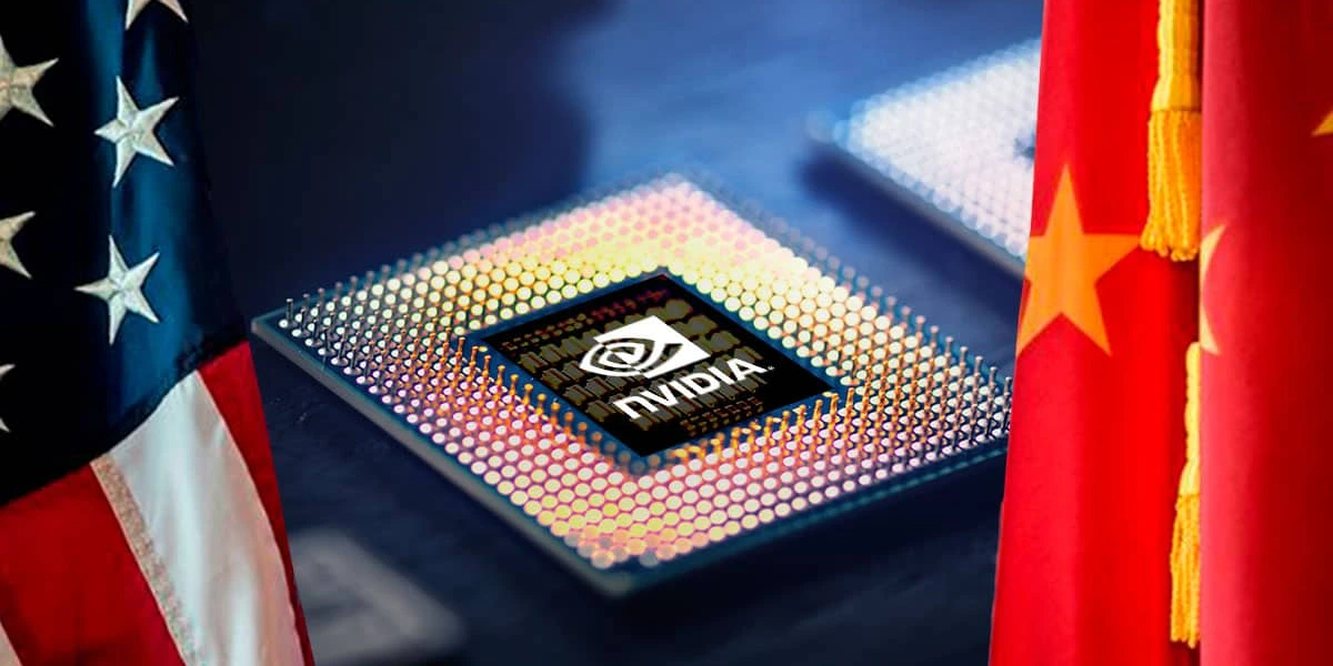 Estados Unidos bloquea exportacion de chips avanzados ia a china