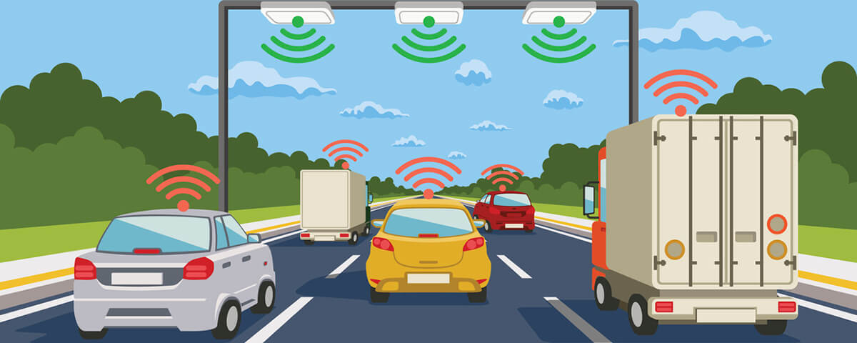 Estandar 5G en coches
