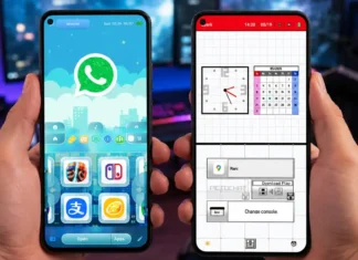 Este launcher convierte tu Android en una consola DS, DSi o 3DS