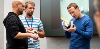 Esto es lo que piensa Mark Zuckerberg de las Apple Vision Pro