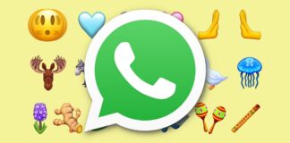 Estos 21 nuevos emojis para WhatsApp ya estan disponibles