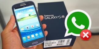 Estos moviles dejarán de tener WhatsApp desde octubre 2023