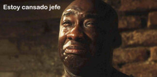 Estoy cansado jefe meme origen TikTok