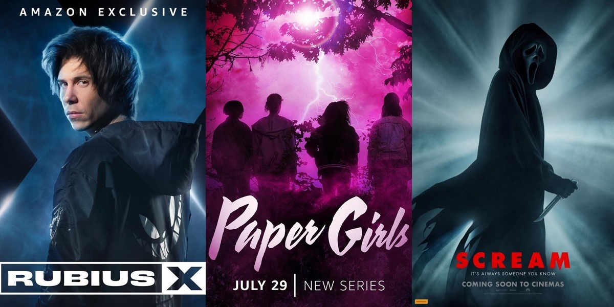 Estrenos de Amazon Prime Video para julio de 2022
