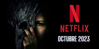 Estrenos de Netflix para octubre de 2023