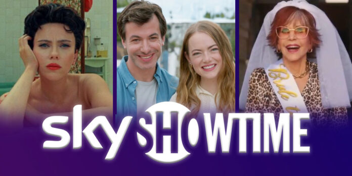 Estrenos que llegan a SkyShowtime en enero de 2024