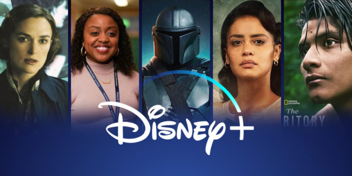 Estrenos_Disney+ marzo 2023