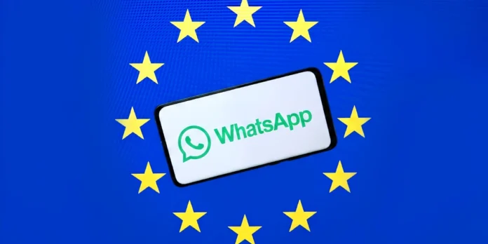 Europa exige a whatsapp permitir chatbos de ia terceros