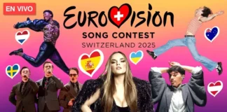 Eurovision 2025 como ver cuando es y todo lo que debes saber