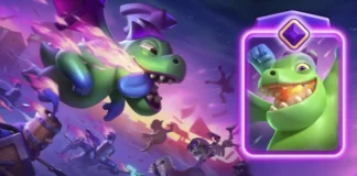 Evolución del Bebé dragón Los 5 mejores mazos