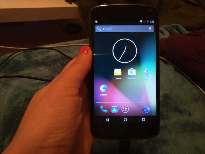 Experiencia con Android 6.0 Marshmallow en Nexus 4 optimizado