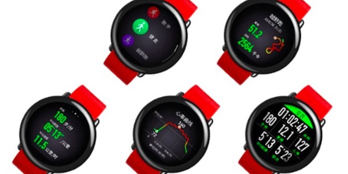 Exportar sesiones Xiaomi Amazfit con SyncMyTracks