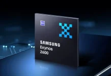 Exynos 2600 primer procesador de 2 nm para moviles del mundo