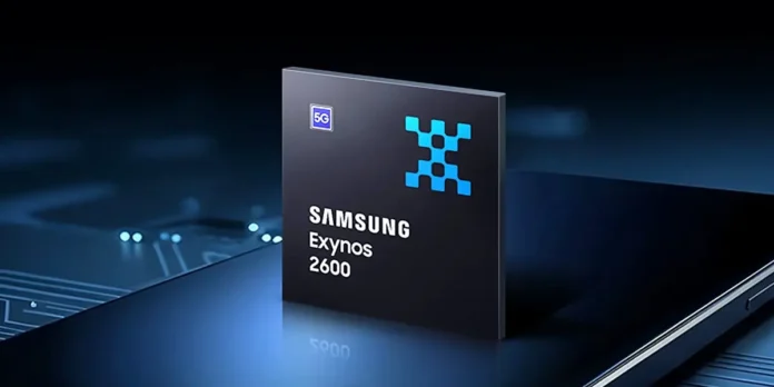 Exynos 2600 primer procesador de 2 nm para moviles del mundo