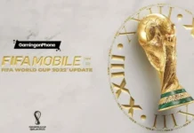 FC Mobile lanza actualización del Mundial 2026: todos los detalles