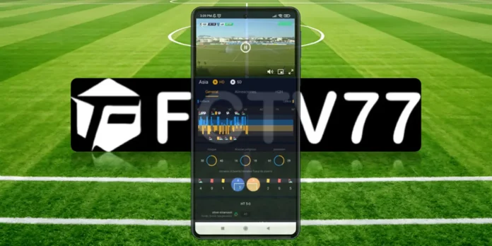 FCTV77 apk es seguro