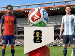 FIFA 16 Edición Mundial 2026 para Android descarga el APK