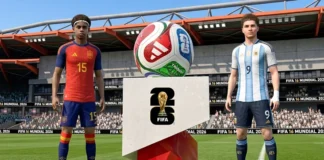FIFA 16 Edición Mundial 2026 para Android descarga el APK