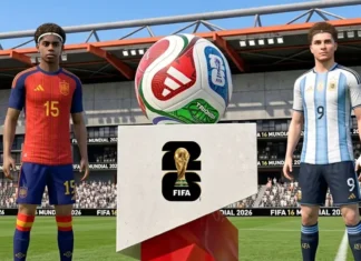 FIFA 16 Edición Mundial 2026 para Android descarga el APK