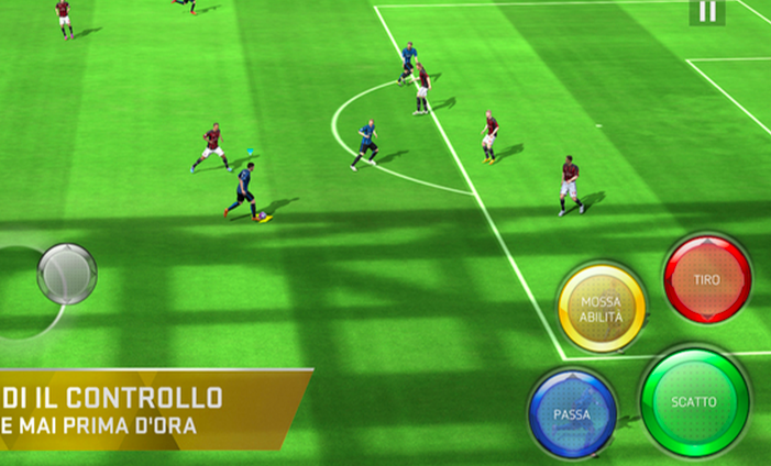 FIFA 16 Ultimate Team para Android