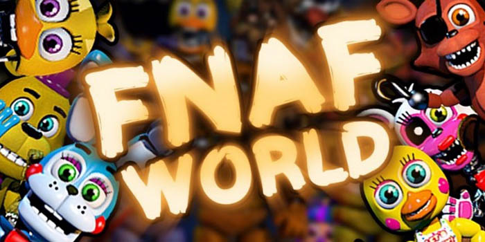 FNAF World Android